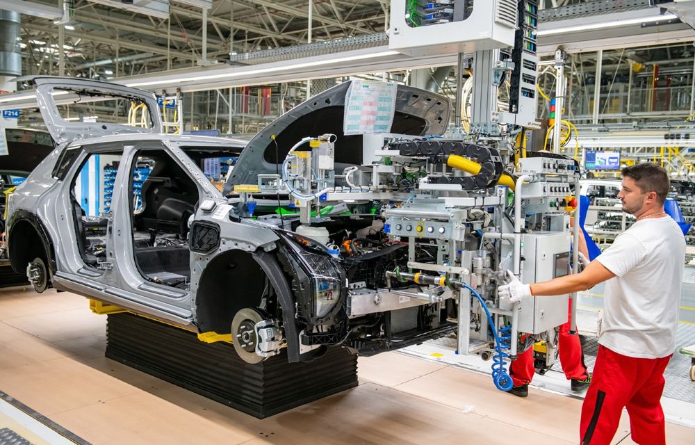 Kia va mări producția de mașini electrice în Slovacia - Poza 1