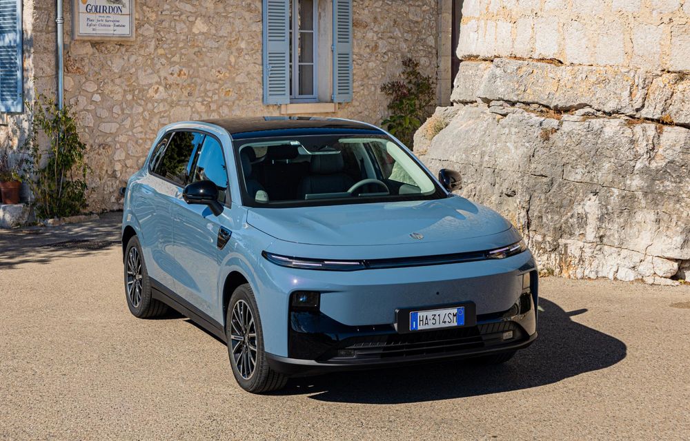 Noul Leapmotor B10, lansat oficial în Europa: start de la 29.900 euro - Poza 2