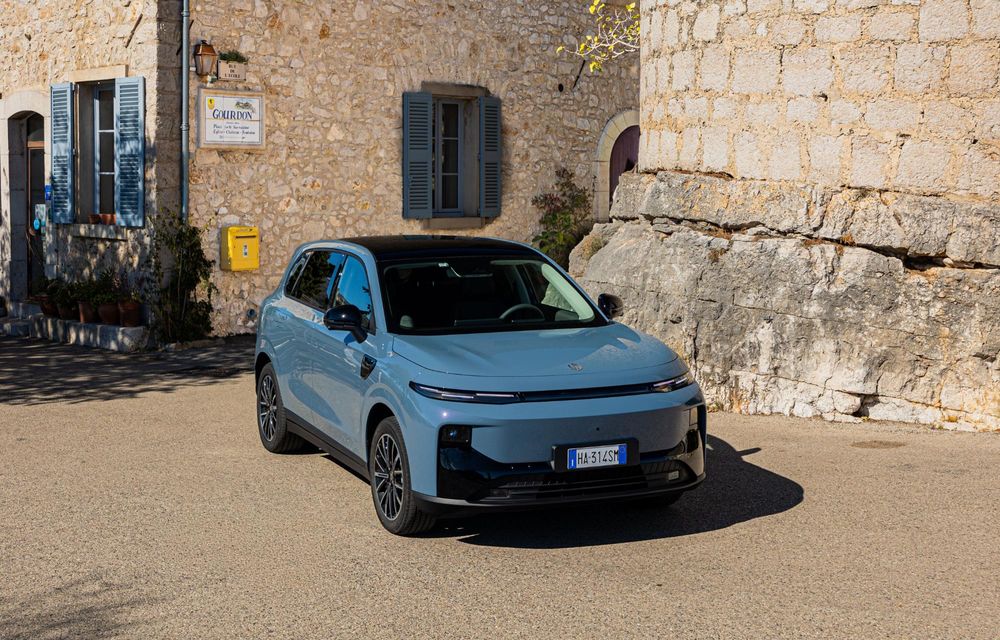 Noul Leapmotor B10, lansat oficial în Europa: start de la 29.900 euro - Poza 3
