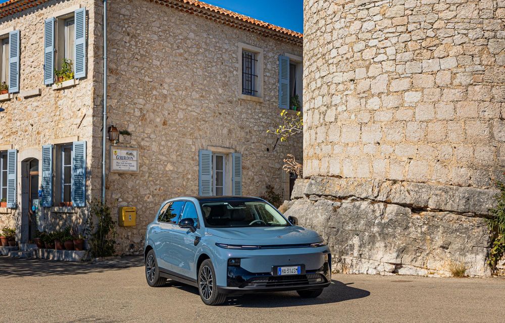 Noul Leapmotor B10, lansat oficial în Europa: start de la 29.900 euro - Poza 4