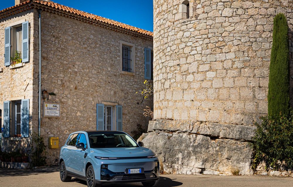 Noul Leapmotor B10, lansat oficial în Europa: start de la 29.900 euro - Poza 5