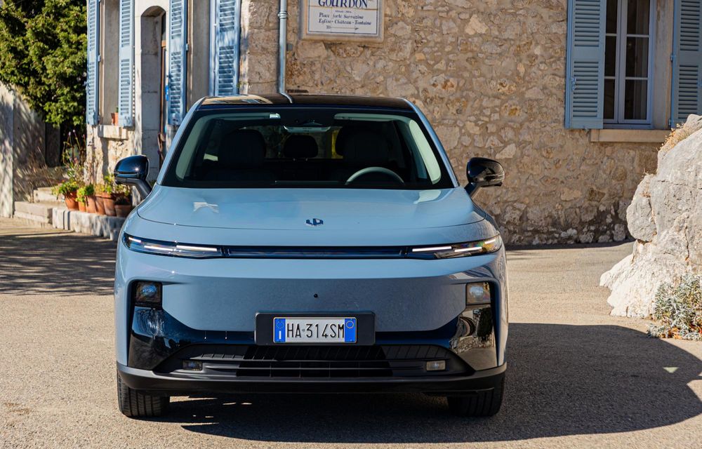 Noul Leapmotor B10, lansat oficial în Europa: start de la 29.900 euro - Poza 6