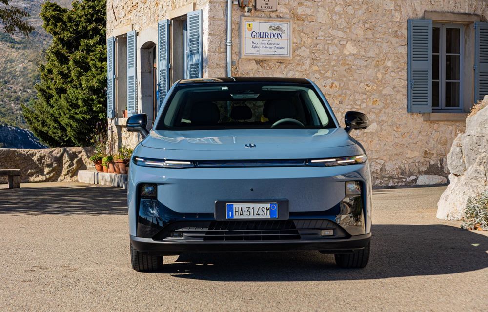Noul Leapmotor B10, lansat oficial în Europa: start de la 29.900 euro - Poza 7