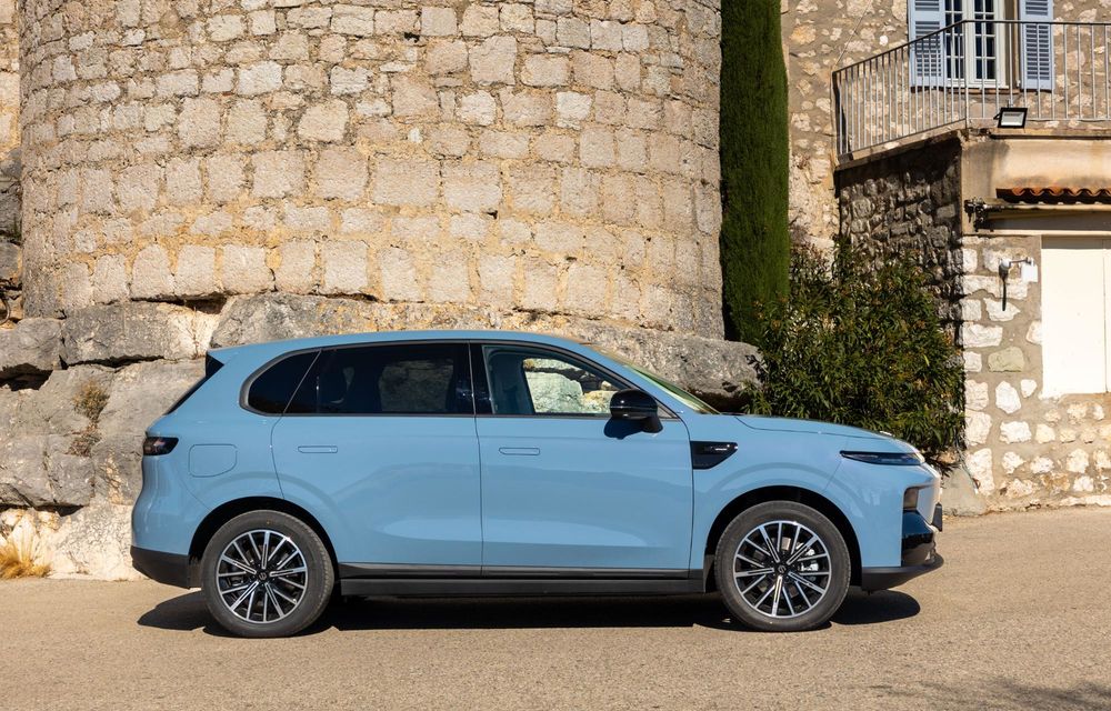 Noul Leapmotor B10, lansat oficial în Europa: start de la 29.900 euro - Poza 19