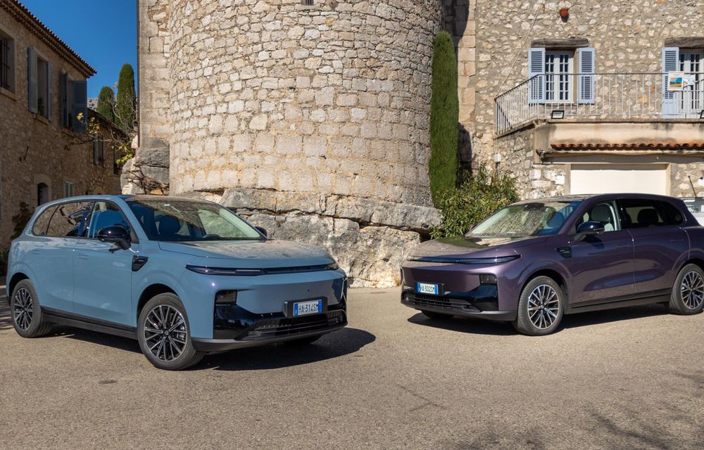 Noul Leapmotor B10, lansat oficial în Europa: start de la 29.900 euro - Poza 31