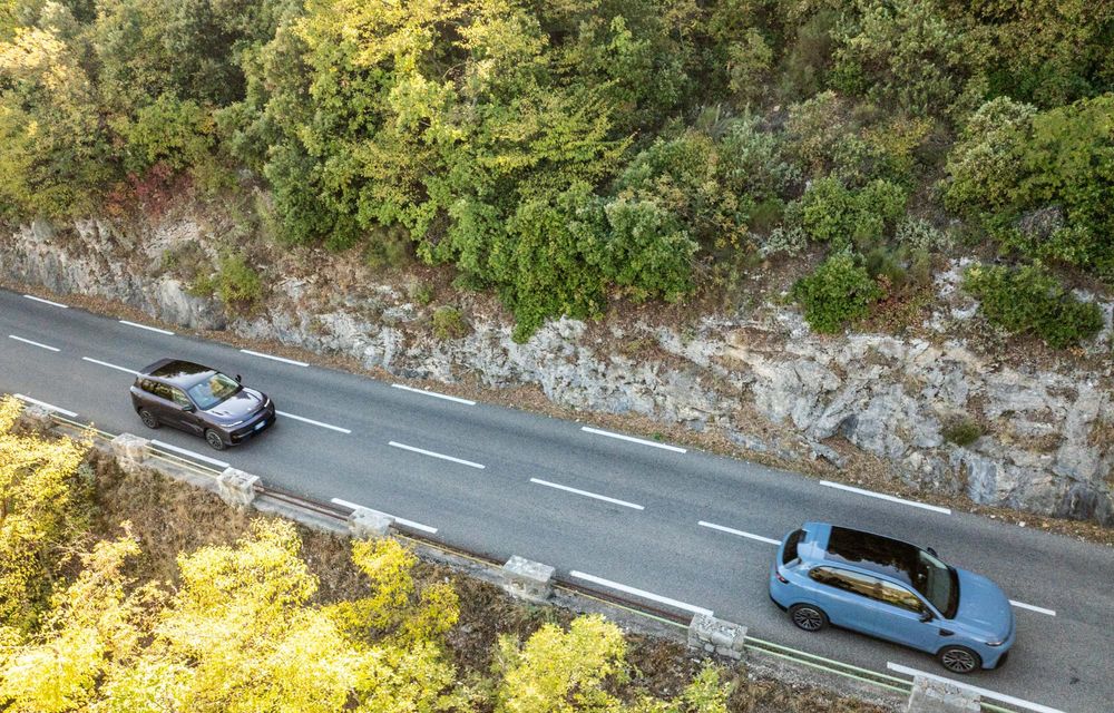 Noul Leapmotor B10, lansat oficial în Europa: start de la 29.900 euro - Poza 40