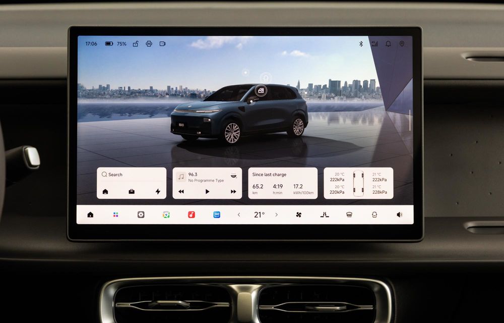 Noul Leapmotor B10, lansat oficial în Europa: start de la 29.900 euro - Poza 56