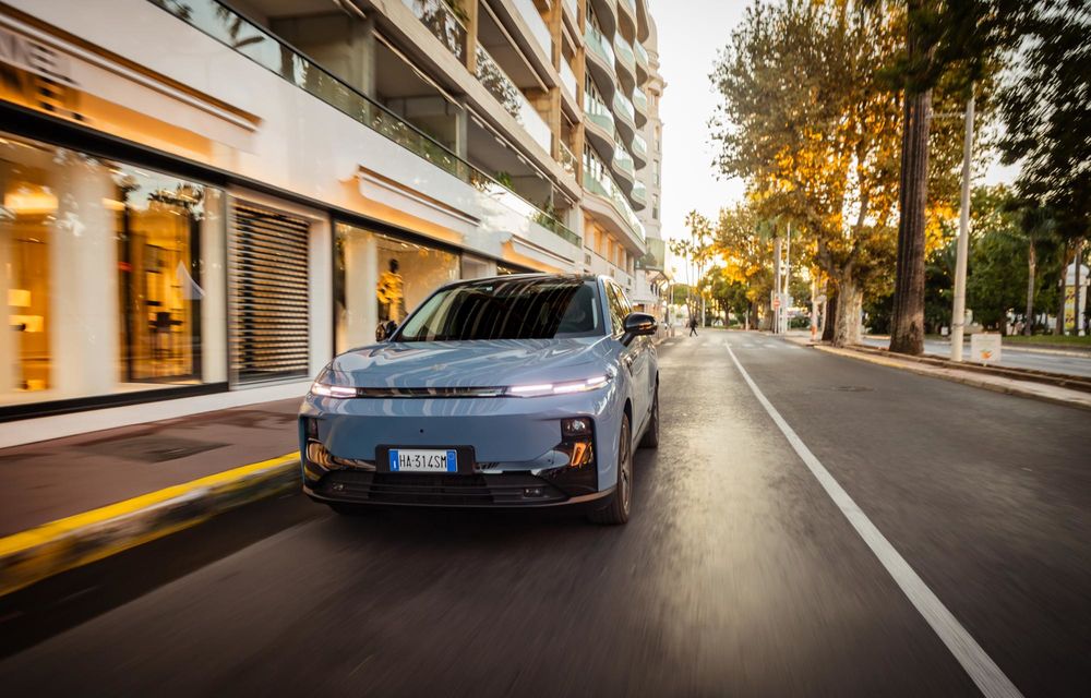 Noul Leapmotor B10, lansat oficial în Europa: start de la 29.900 euro - Poza 10