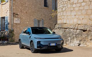 Noul Leapmotor B10, lansat oficial în Europa: start de la 29.900 euro
