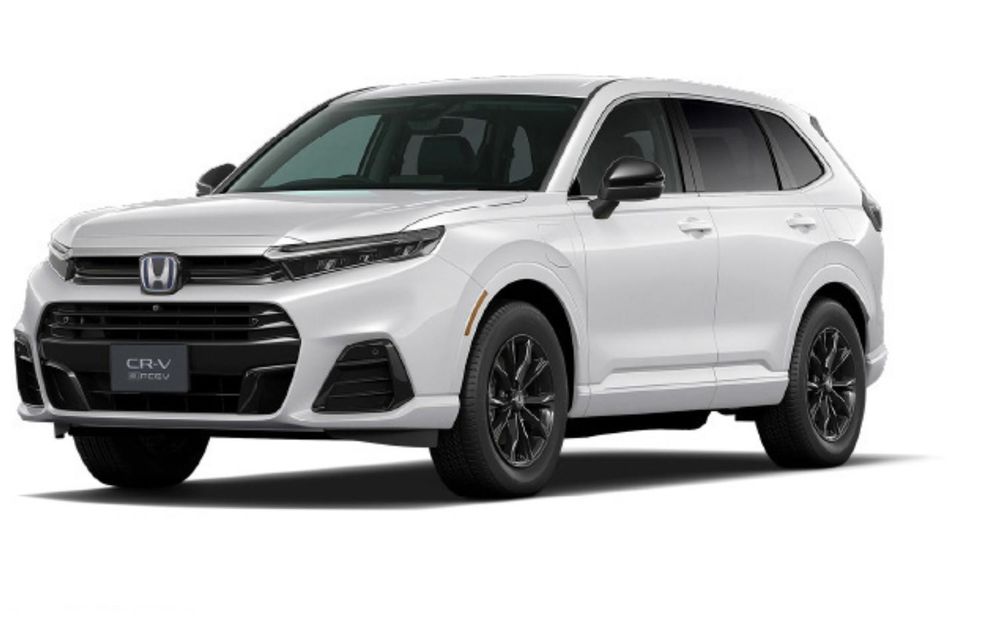 Honda: 30 de ani de la debutul primei generații CR-V - Poza 8