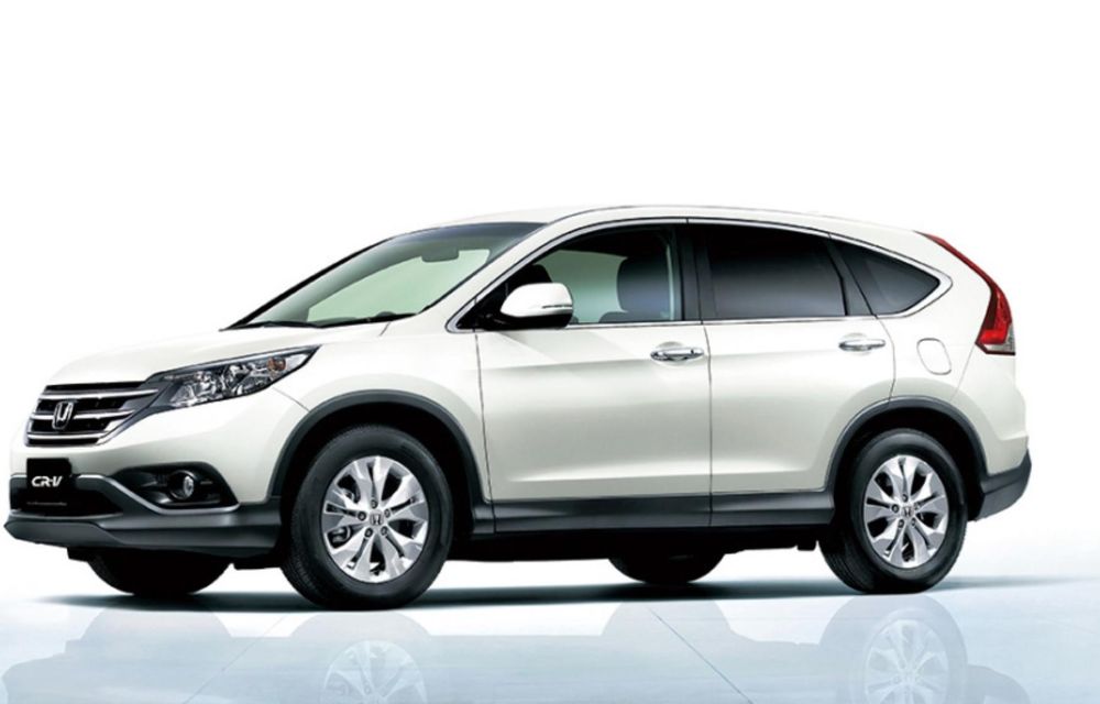 Honda: 30 de ani de la debutul primei generații CR-V - Poza 5