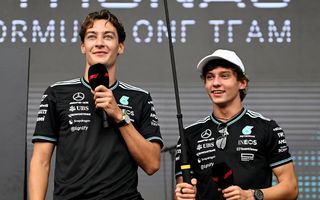 Formula 1: George Russell și Kimi Antonelli, confirmați la Mercedes pentru 2026