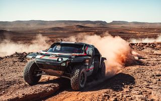 Raliul Marocului 2025: Sebastien Loeb preia conducerea după a 3-a probă specială