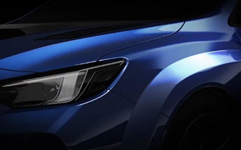 Subaru nu a uitat de modelele de performanță: va prezenta două concepte STI noi la Tokyo - Poza 4