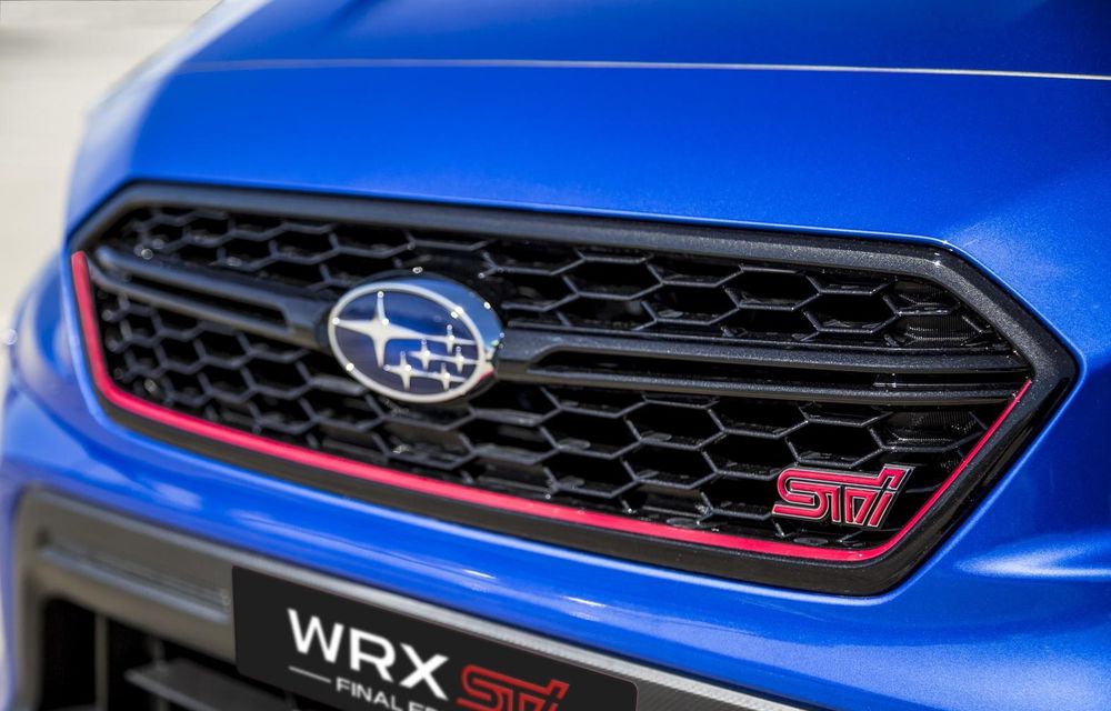 Subaru nu a uitat de modelele de performanță: va prezenta două concepte STI noi la Tokyo - Poza 1