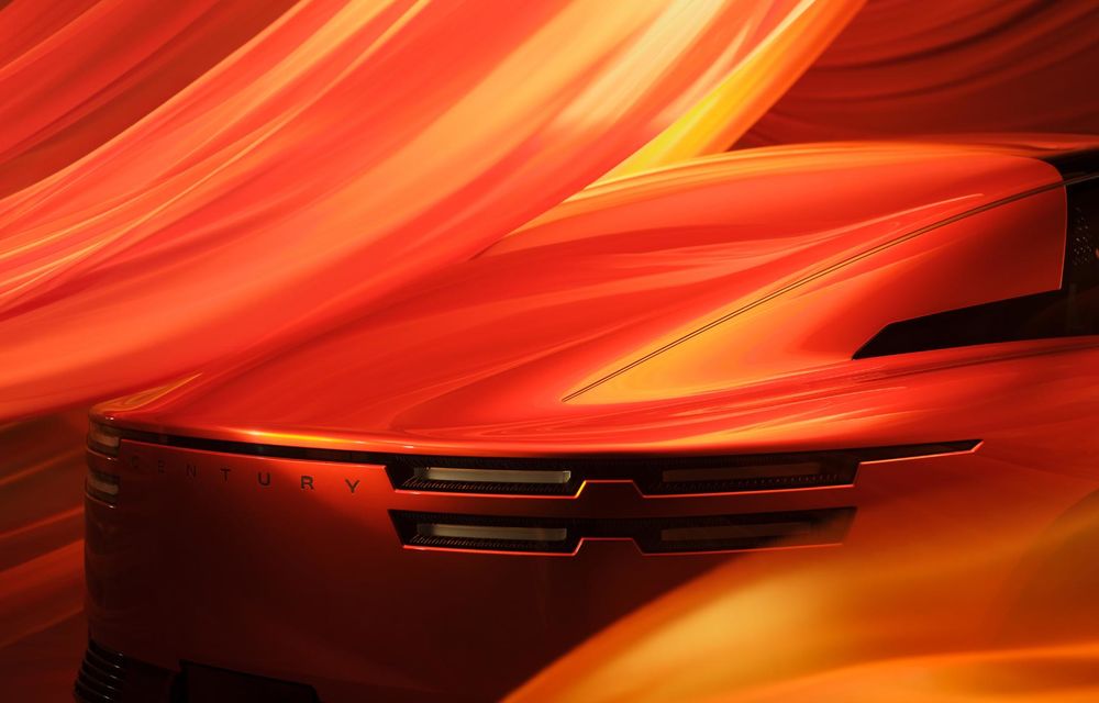 Toyota lansează noua marcă Century: va produce mașini de lux în serie limitată - Poza 3