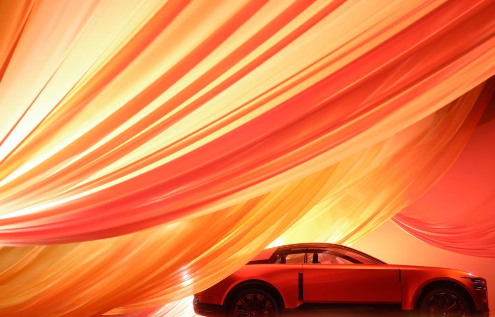 Toyota lansează noua marcă Century: va produce mașini de lux în serie limitată - Poza 6
