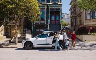 Waymo va lansa serviciul său cu taxiuri autonome în Europa, în 2026