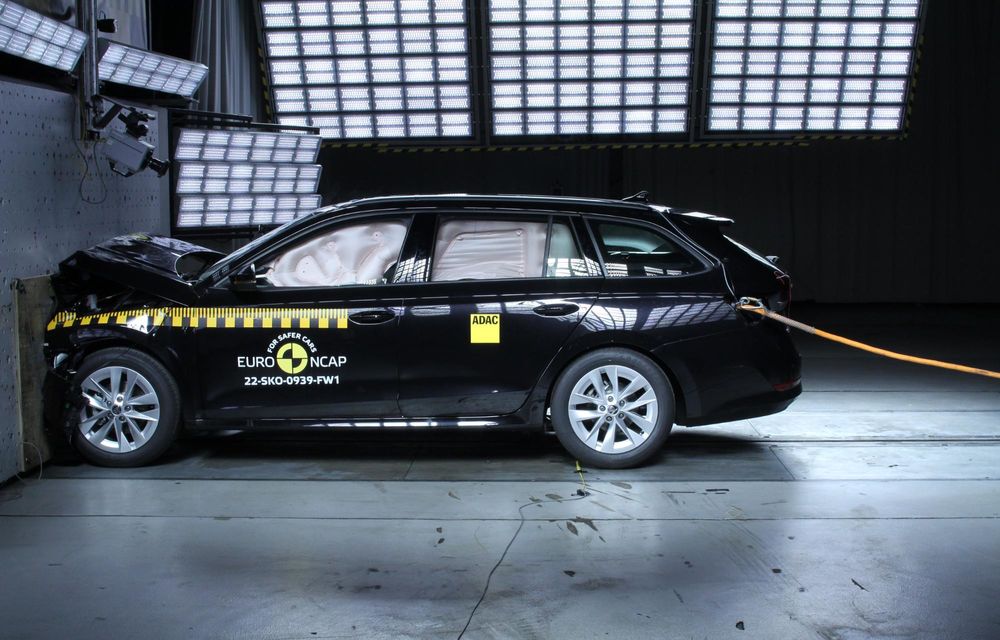 Noi teste Euro NCAP: 5 stele pentru Mazda 6e, 3 stele pentru VW T-Cross - Poza 7