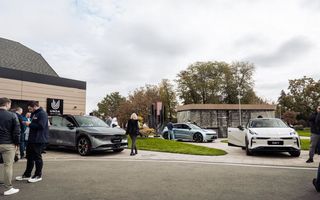 Marca Zeekr a debutat oficial în România: disponibile 3 modele electrice