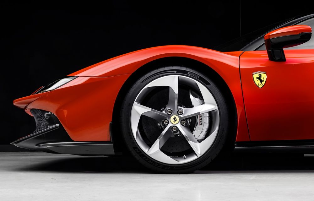 Ferrari va lansa 20 de modele noi în următorii 5 ani - Poza 1 Ferrari va lansa 20 de modele noi în următorii 5 ani - Poza 1