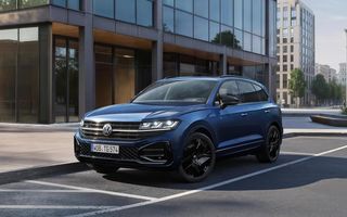Ediție de adio pentru Volkswagen Touareg: producția va lua sfârșit în 2026 Ediție de adio pentru Volkswagen Touareg: producția va lua sfârșit în 2026