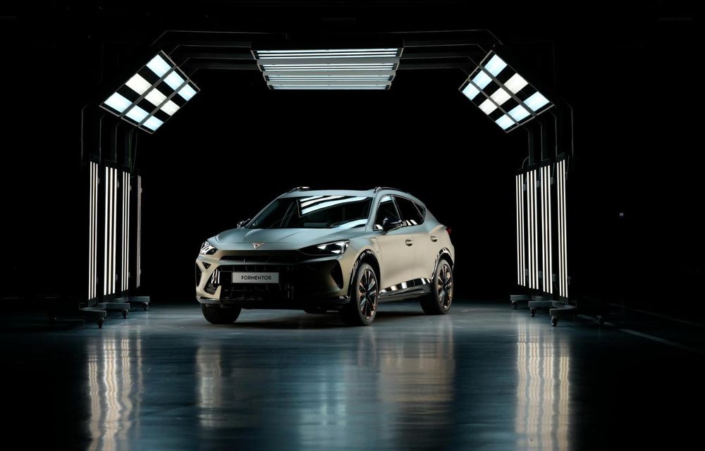 Cupra: 1 milion de mașini produse de la separarea mărcii de Seat - Poza 1