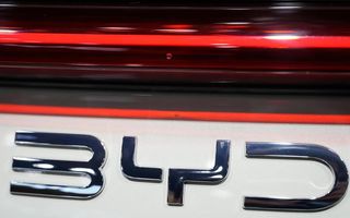 BYD efectuează cea mai mare rechemare din istoria sa: peste 115.000 de modele