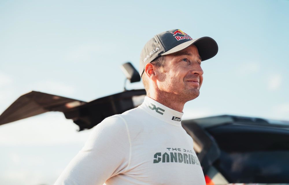 Sebastien Loeb câștigă Raliul Marocului 2025. Nasser Al-Attiyah ratează titlul mondial - Poza 4