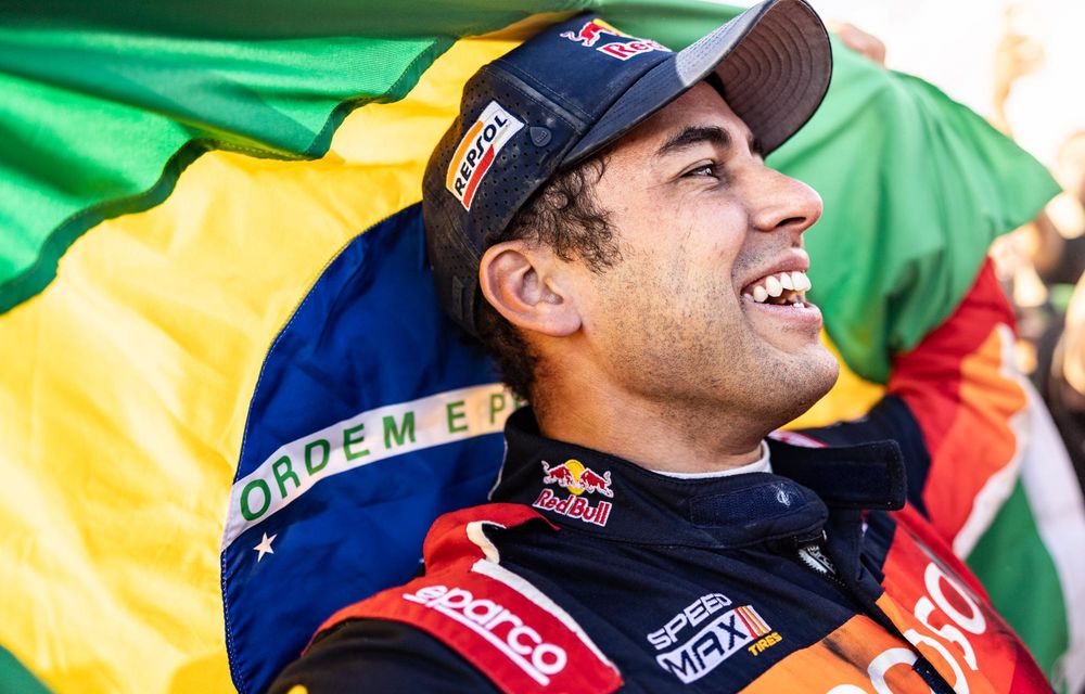 Sebastien Loeb câștigă Raliul Marocului 2025. Nasser Al-Attiyah ratează titlul mondial - Poza 5