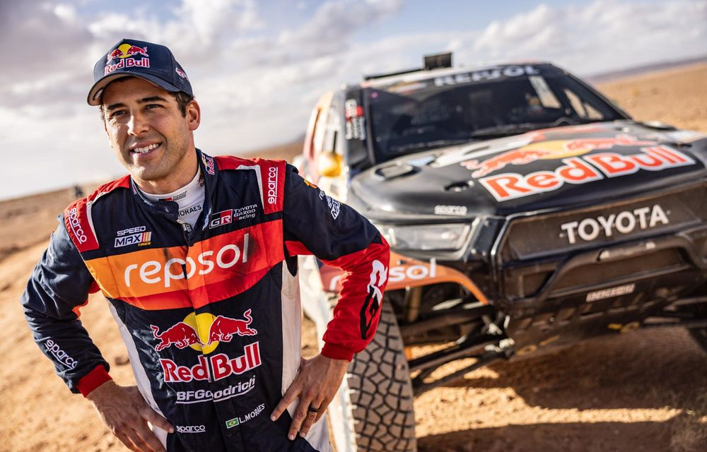 Sebastien Loeb câștigă Raliul Marocului 2025. Nasser Al-Attiyah ratează titlul mondial - Poza 7