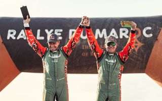 Sebastien Loeb câștigă Raliul Marocului 2025. Nasser Al-Attiyah ratează titlul mondial