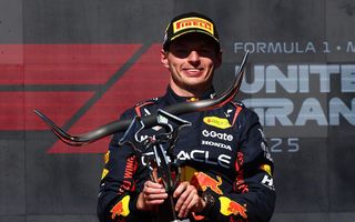 F1 SUA: Max Verstappen, victorie în Texas. Oscar Piastri, doar pe locul 5