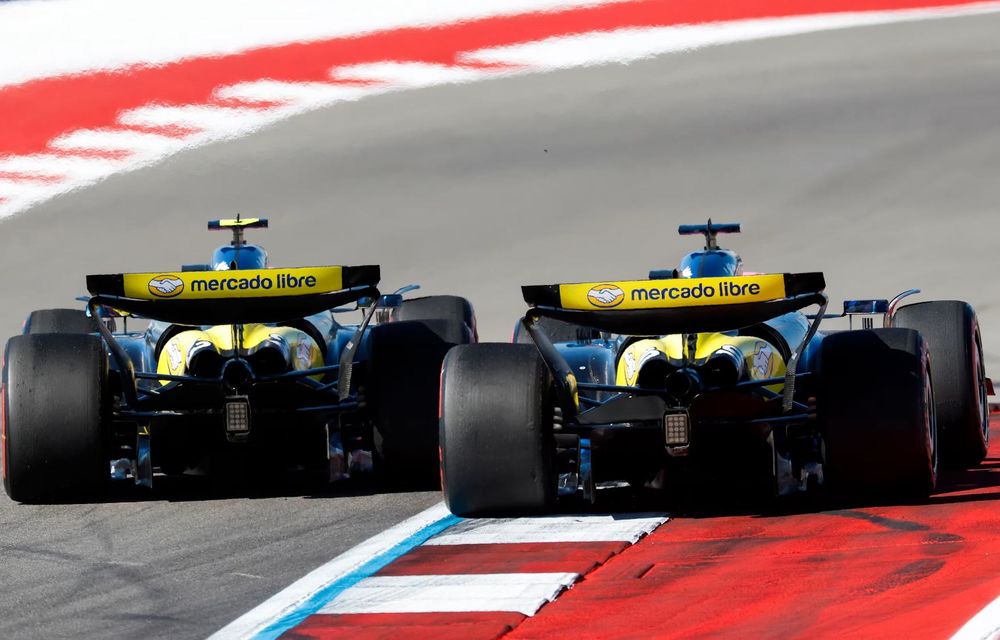 F1 SUA: Max Verstappen, victorie în Texas. Oscar Piastri, doar pe locul 5 - Poza 5