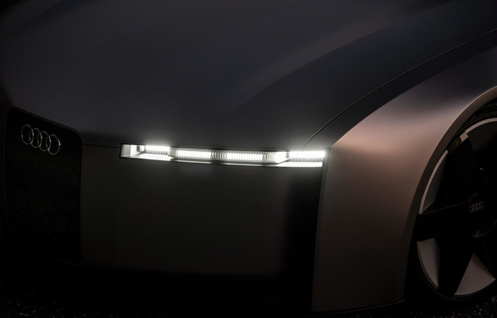 Audi a înmatriculat noul Concept C: modelul de serie debutează în 2027 - Poza 19