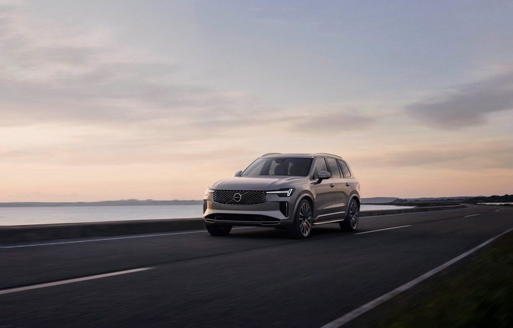 Volvo atinge borna de 4 milioane de vehicule produse pe arhitectura SPA - Poza 2