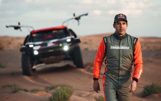 Dacia Sandriders își mărește echipa: Lucas Moraes, pilot al echipei din 2026