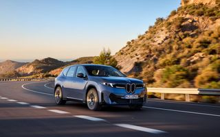 BMW: Cererea pentru noul iX3 a depășit orice așteptări. 3.000 de comenzi în 6 săptămâni