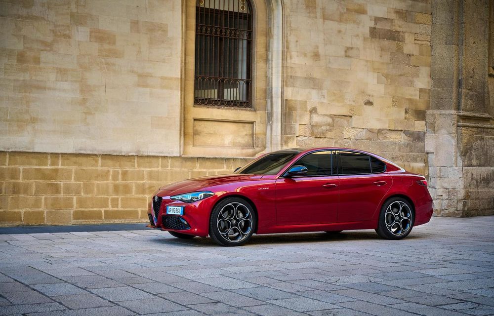Alfa Romeo prelungește producția modelelor Giulia și Stelvio până în 2027 - Poza 1