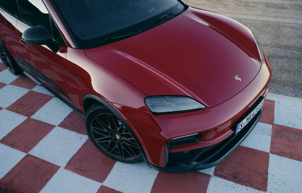 Noul Porsche Macan GTS: motor electric preluat de la Macan Turbo - Poza 8