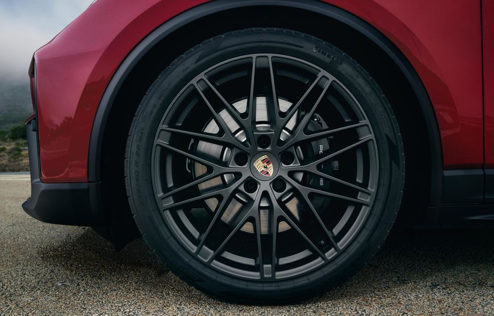 Noul Porsche Macan GTS: motor electric preluat de la Macan Turbo - Poza 11