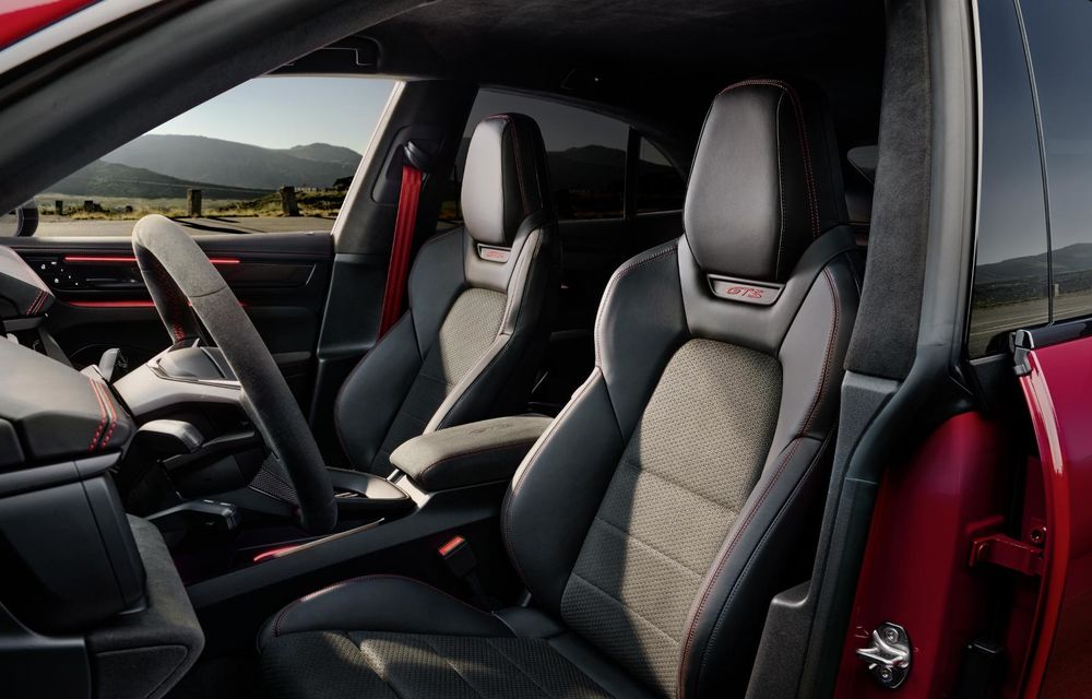 Noul Porsche Macan GTS: motor electric preluat de la Macan Turbo - Poza 14