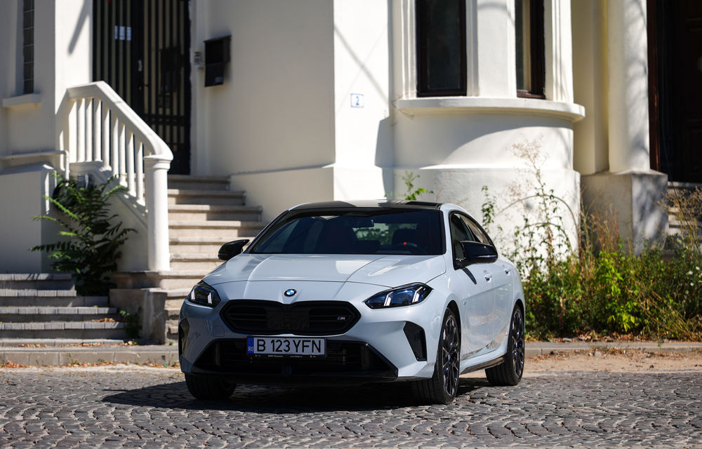 BMW Seria 2 Gran Coupe