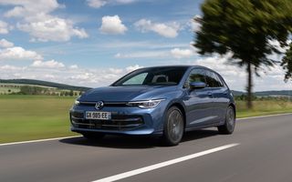 Producția lui Volkswagen Golf va fi oprită temporar