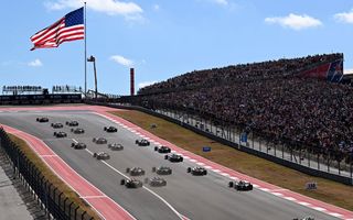 Formula 1: etapa din Texas va rămâne în calendar până în 2034