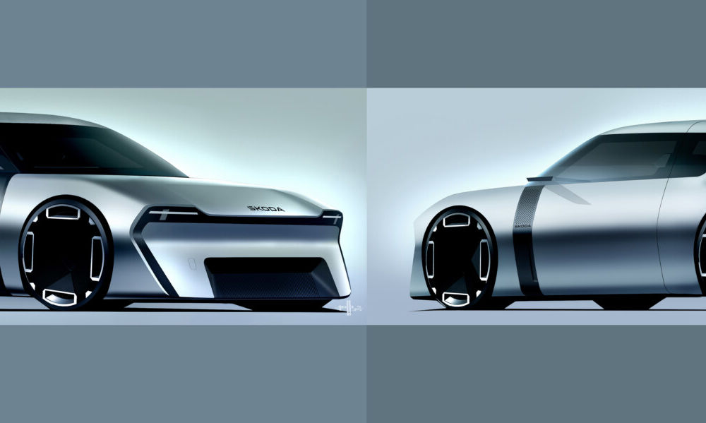 Skoda 1000 MBX reinterpretată pentru era modernă. A fost unul dintre cele mai rare modele ale mărcii - Poza 10
