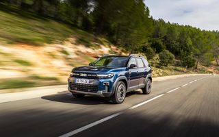 Dacia: vânzările de mașini cu motoare hibride au crescut cu 170% în ultimele 9 luni