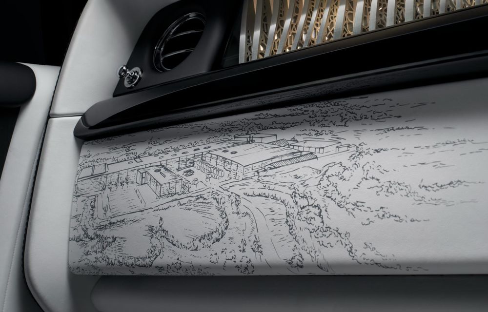 Ediție aniversară pentru Rolls-Royce Phantom: marchează 100 de ani de la debutul modelului - Poza 19