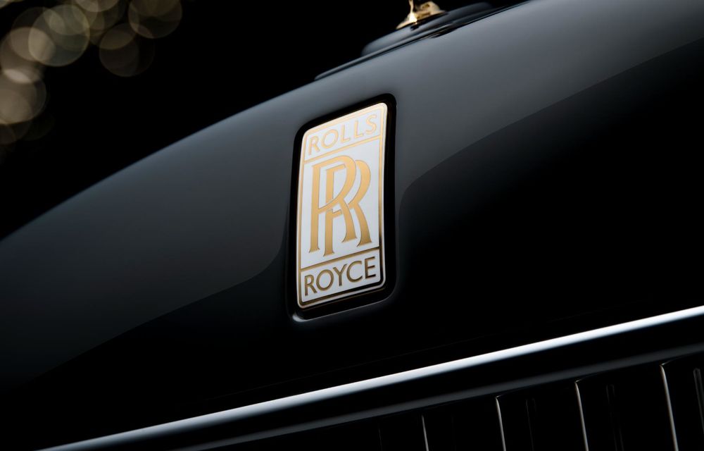 Ediție aniversară pentru Rolls-Royce Phantom: marchează 100 de ani de la debutul modelului - Poza 13