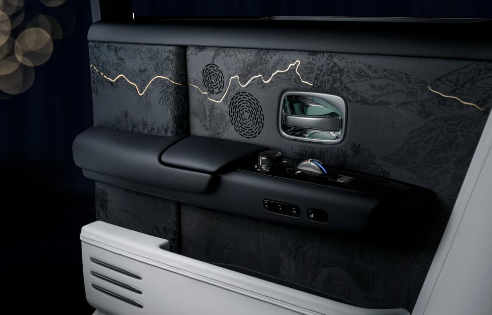 Ediție aniversară pentru Rolls-Royce Phantom: marchează 100 de ani de la debutul modelului - Poza 16